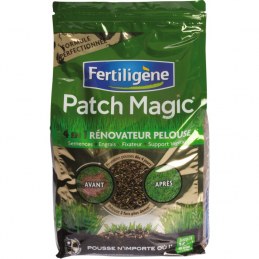 Rénovateur de pelouse - Patch Magic 4 en 1 - 3.6 Kg - FERTILIGENE