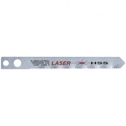 Lame HSS pour scie sauteuse - 52 mm - Lot de 3 - SCID