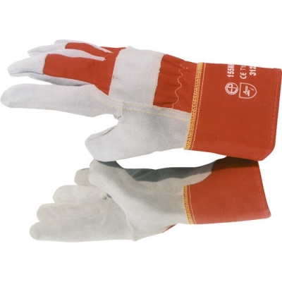 Gants spécial gros travaux - Taille 10 - OUTIBAT