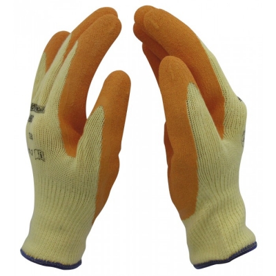 Gants spécial enduit Latex - Taille 9 - SCID