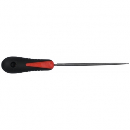 Lime ronde - Manche bi-matière - Mi-douce - 150 mm - MOB