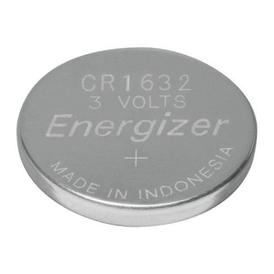 Piles plates - CR 1632- 3 V - ENERGIZER