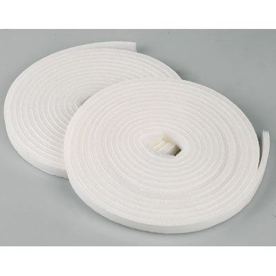 Joint de calfeutrage en mousse - 10 M x 25 mm- PVM