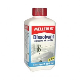 Dissolvant calcaire et rouille - 0.5 L - MELLERUD