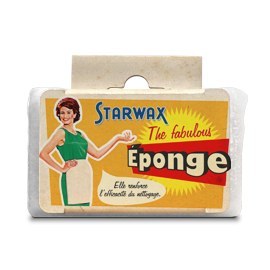 Eponge grattante The Fabulous - STARWAX