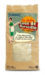 Savon de Marseille - Copeaux - 750 gr - The Fabulous - STARWAX