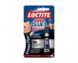 Super Glue-3 Power Flex 3 Gr - LOCTITE