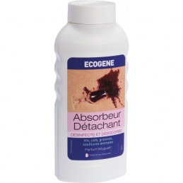 Absorbeur / détachant - 400 gr - ECOGENE
