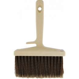 Brosse à encoller monobloc - PVC - 150 mm - NESPOLI