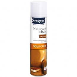 Spray entretien Cuir - 300 ml - STARWAX