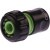 Raccord rapide - Ø 19 mm - ABS - CAP VERT