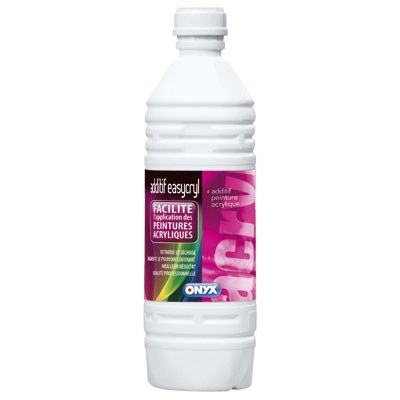 Additif peinture acrylique - 1 L - ONYX