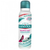 Désinfectant chaussures - 150 ml - SANYTOL