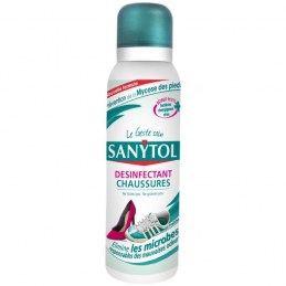 Désinfectant chaussures - 150 ml - SANYTOL