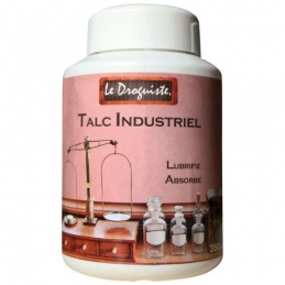 Talc industriel - 350 Grs - LE DROGUISTE