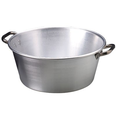 Bassine confiture ou gras - Diamètre 60 cm - PENTOLE AGNELLI