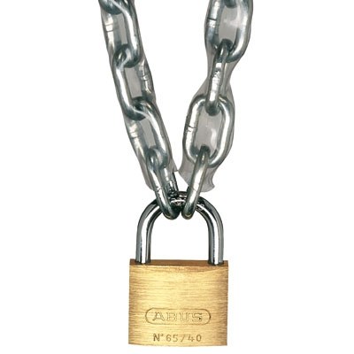 Cadena en laiton - N°65 / 60 - ABUS