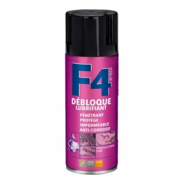 Dégrippant multi-fonctons - F4 - 400 ml - FAREN