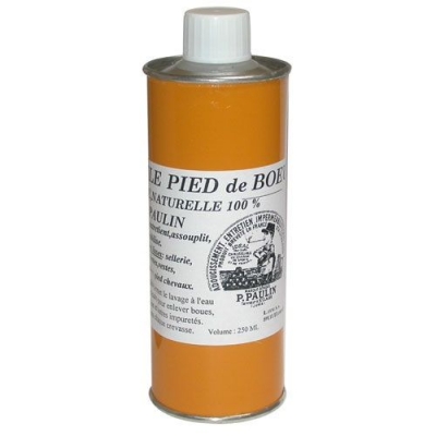 Huile de peid de boeuf - 250 ml - PAULIN