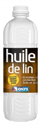 Huile de Lin - 1 L - ONYX