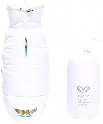 Manteau pour chien - Blanc - 7XL - PUPPY ANGEL
