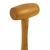 Maillet de menuisier en bois - 335 Grs - 60 mm - MOB