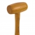 Maillet de menuisier en bois - 335 Grs - 60 mm - MOB