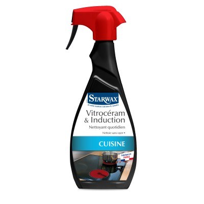 Nettoyant vitrocéramique / induction - 500 ml - STARWAX