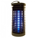 Lampe UV Tue insectes - Tube néon - 6 Watts - Lucifer - MASY