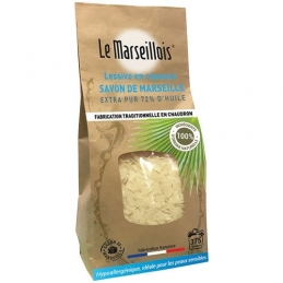 Copeaux de savon de marseille - 750 Grs - LE MARSEILLOIS