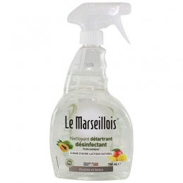 Détartrant 4 en 1 - 750 ml - LE MARSEILLOIS