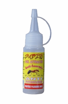 Gel attractif anti-fourmis - 50 ml - SUBITO