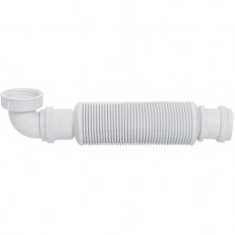 Siphon lavabo sans garde d'eau Senzo - WIRQUIN PRO