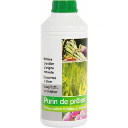 Purin de prêles - 1 L - FLORENDI