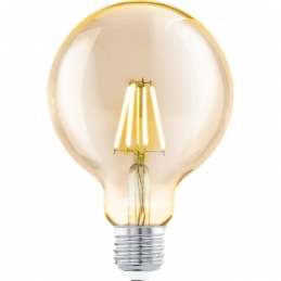 Ampoule LED vintage - G95 - E27 - 4 Watts - EGLO