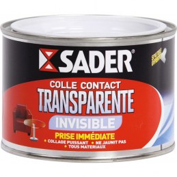 Colle gel contact transparente - 250 ml - SADER