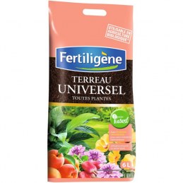 Terreau universel - 6 L - FERTILIGENE