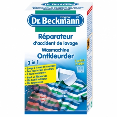 Réparateur d’accident de lavage - 3 en 1 - DR BECKMANN