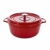 Cocotte en fonte - Rouge rubis - 28 cm - INVICTA