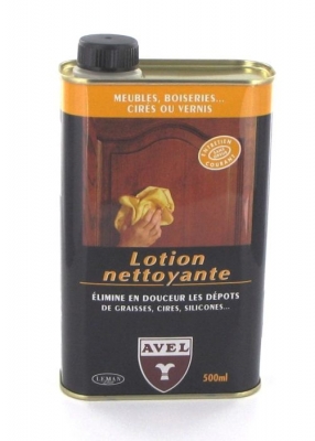Lotion nettoyante pour le bois - Louis XIII - 500 ml - AVEL