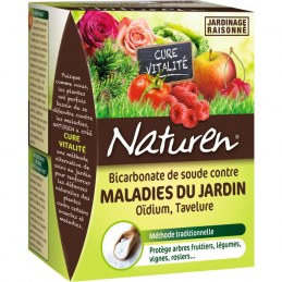 Bicarbonate de soude contres les maladies dujardin - 350 Grs - NATUREN