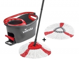 Kit de nettoyage ultra performant - Wring & Clean TURBO Set Complet - VILEDA