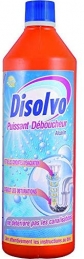 Déboucheur puissant - Alcalin- Disolvo - 1 L