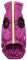 Manteau pour chien - Violet - 6XL - PUPPY ANGEL