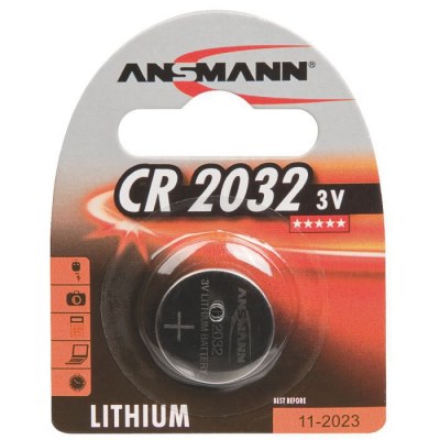 Pile miniature lithium photo - 3 V - CR 2032 - ENERGIZER