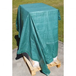 Bâche bricolage légère - 4 x 5 m - CAP VERT