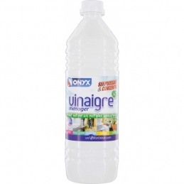 ONYX - Vinaigre Menager 14% - 1L