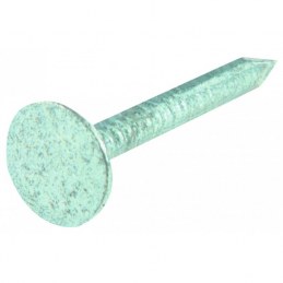 Pointe Acier galvanisé tête plate extra large - Ø2.8 x 50 mm - 1KG - SUKI