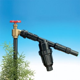 Régulateur de pression pour micro-irrigation - Mâle / Femelle - 20 x 27 mm - RAINDRIP