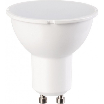 Ampoule LED - Réflecteur - Angle 100 - GU10 - 4.7 W - 345 lumens - DHOME